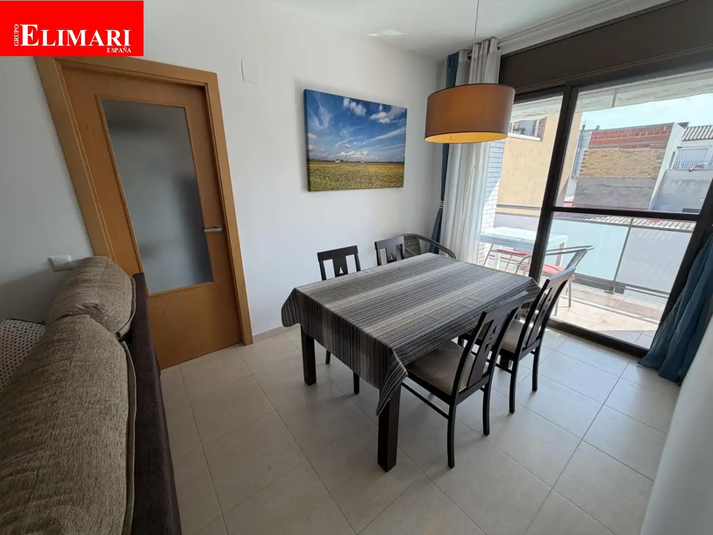 Apartament amb terrassa en venda a Avinguda Catalunya, imagen 13
