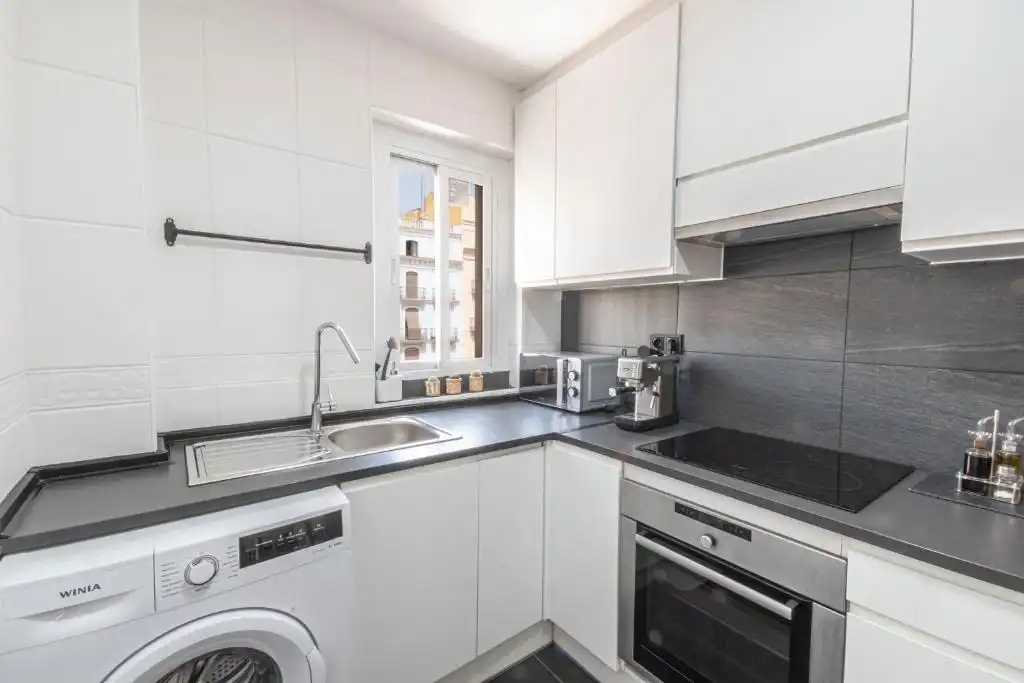 Wohnung mit Pool zur Miete in Part Alta, imagen 2