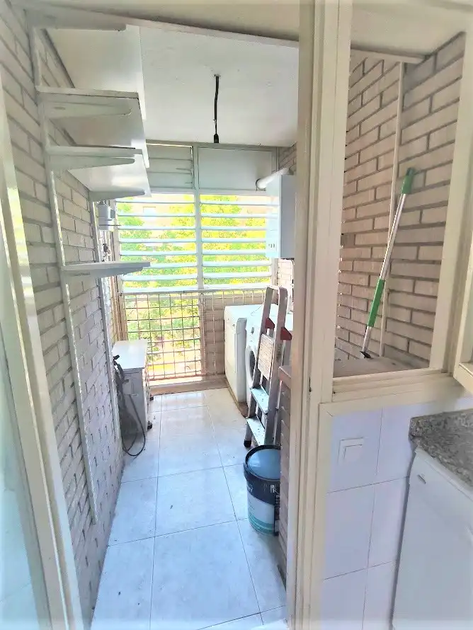 Terrasse von Wohnung zum Verkauf in Lleida mit Klimaanlage, Heizung und Möbliert