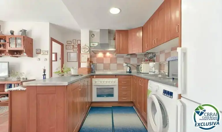 Apartament amb ascensor en venda a De Canyelles 10, imagen 7