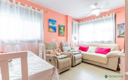 Bedroom of Flat for sale in Roquetas de Mar  with Air Conditioner and Terrace