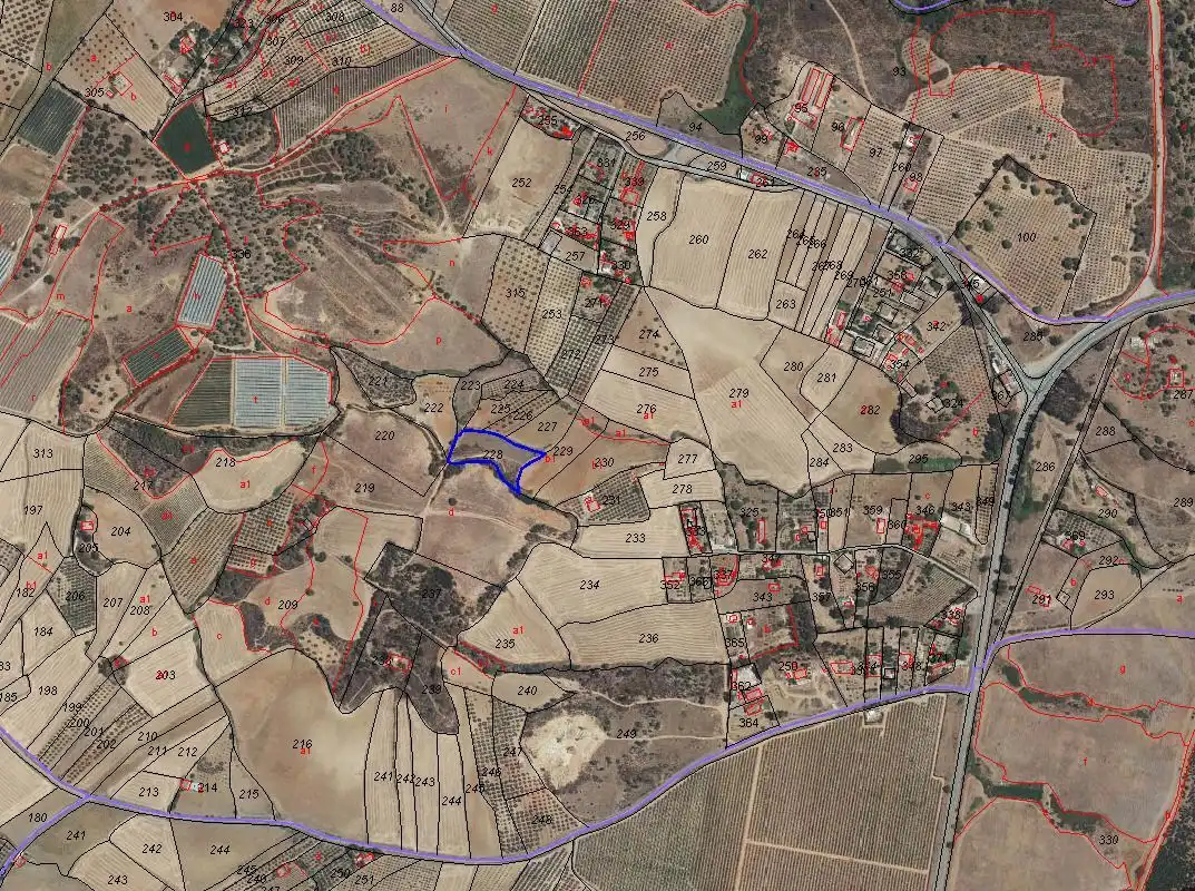 Residencial en venda en Gibraleón