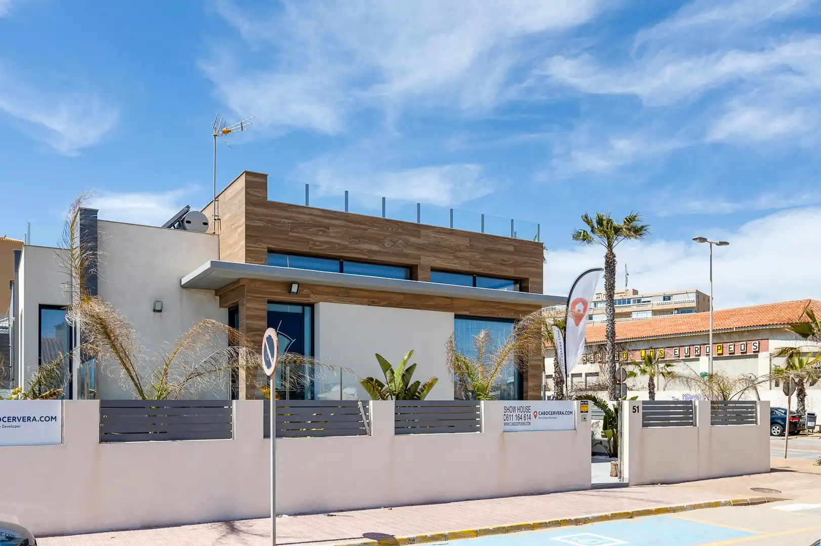 Haus mit Pool zum Verkauf in La Mata, imagen 64