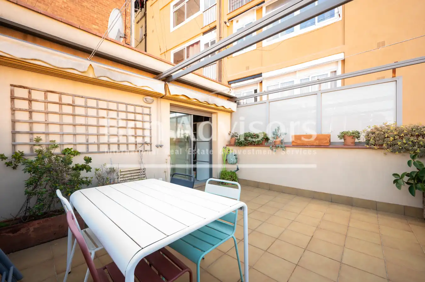 Casa a schiera con terrazza in vendita a Passatge de Puigmadrona, imagen 34