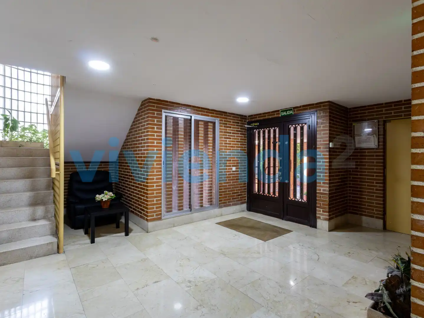 Piso en venta en Madrid con Calefacción y Balcón