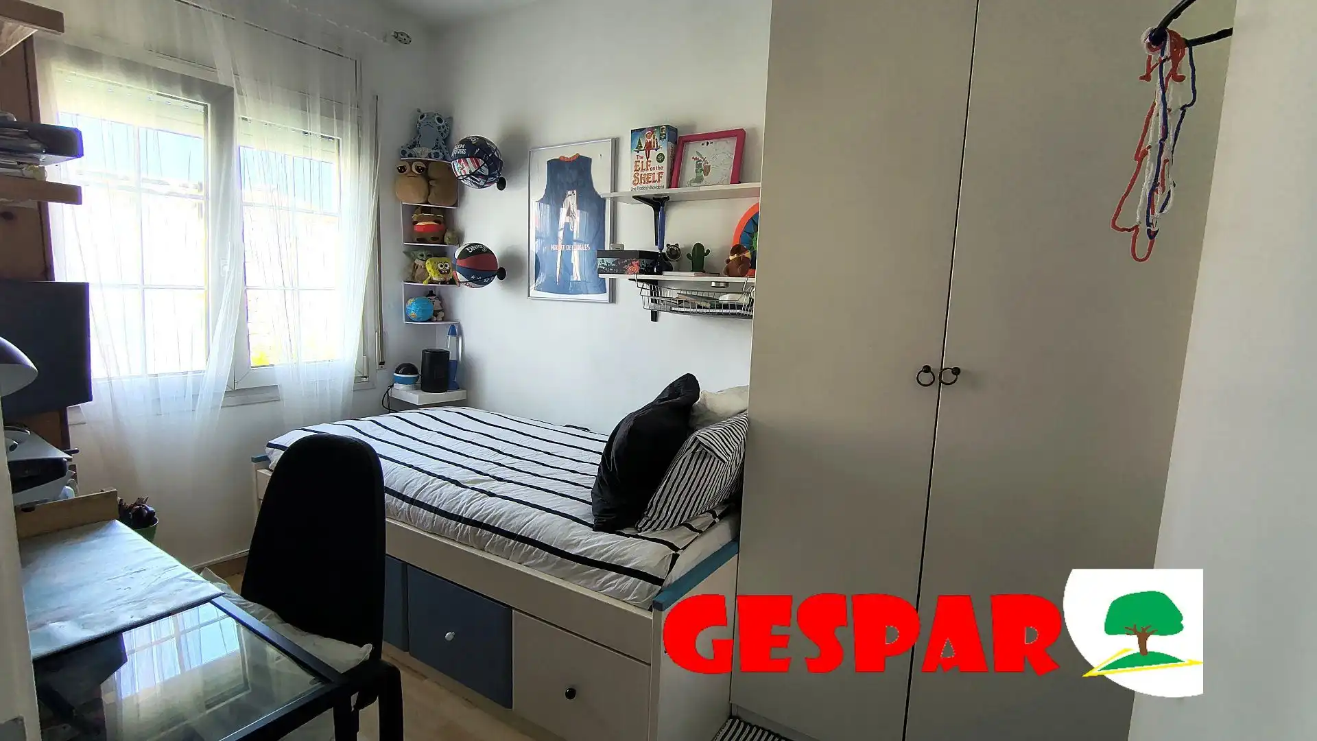 Habitación de Casa o chalet en venta en Parets del Vallès con Calefacción y Jardín privado