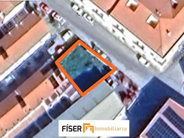 Terreno residencial en venta en Calle Francisco Pizarro
