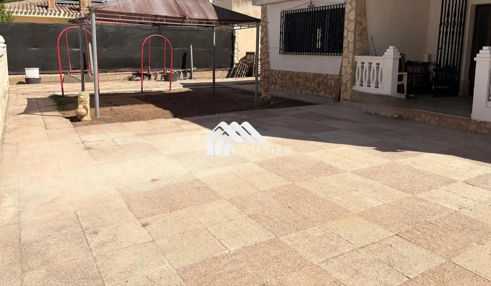Xalet amb piscina en venda a Pedanías - Extrarradio, imagen 5