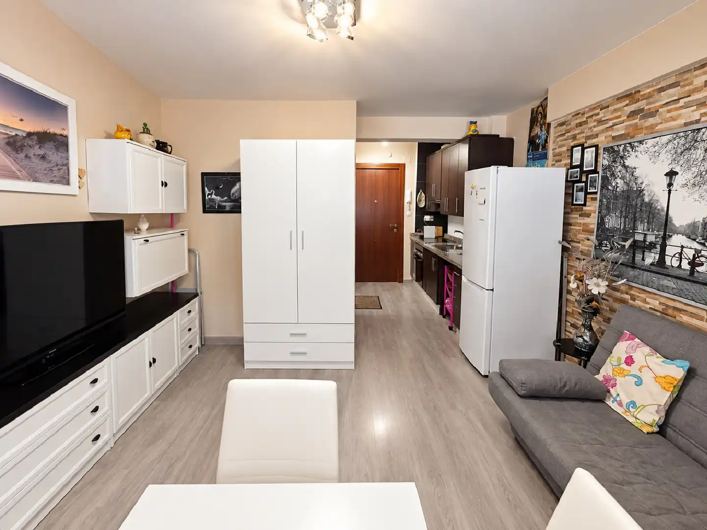 Studio avec piscine à vendre à Calle Gabarra, imagen 3