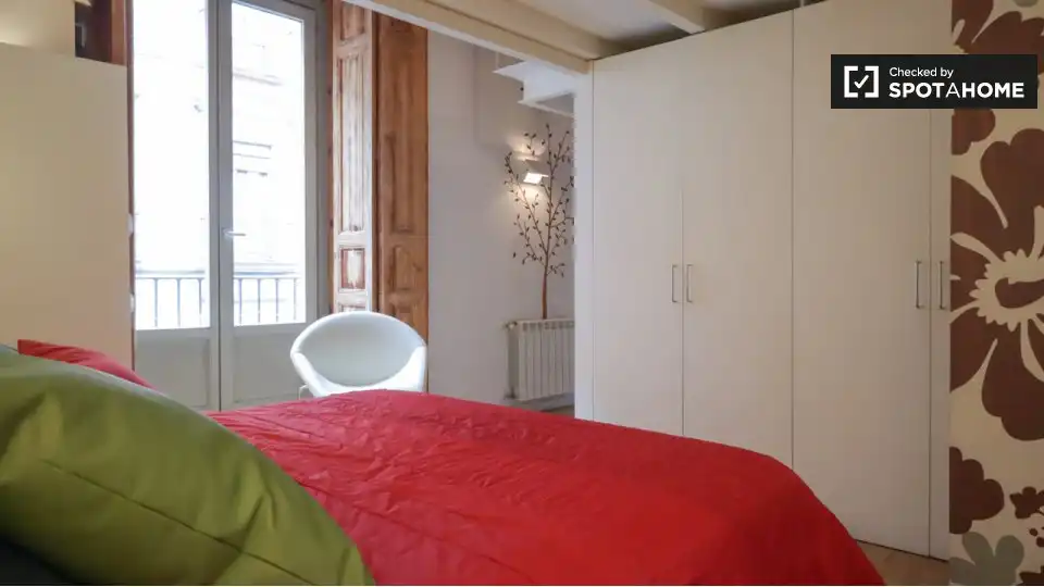Habitación en Embajadores - Lavapiés