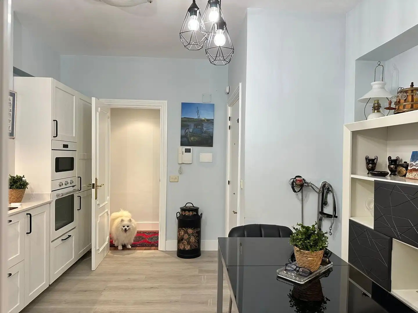 Piso en venta en Getxo  con Calefacción, Terraza y Amueblado