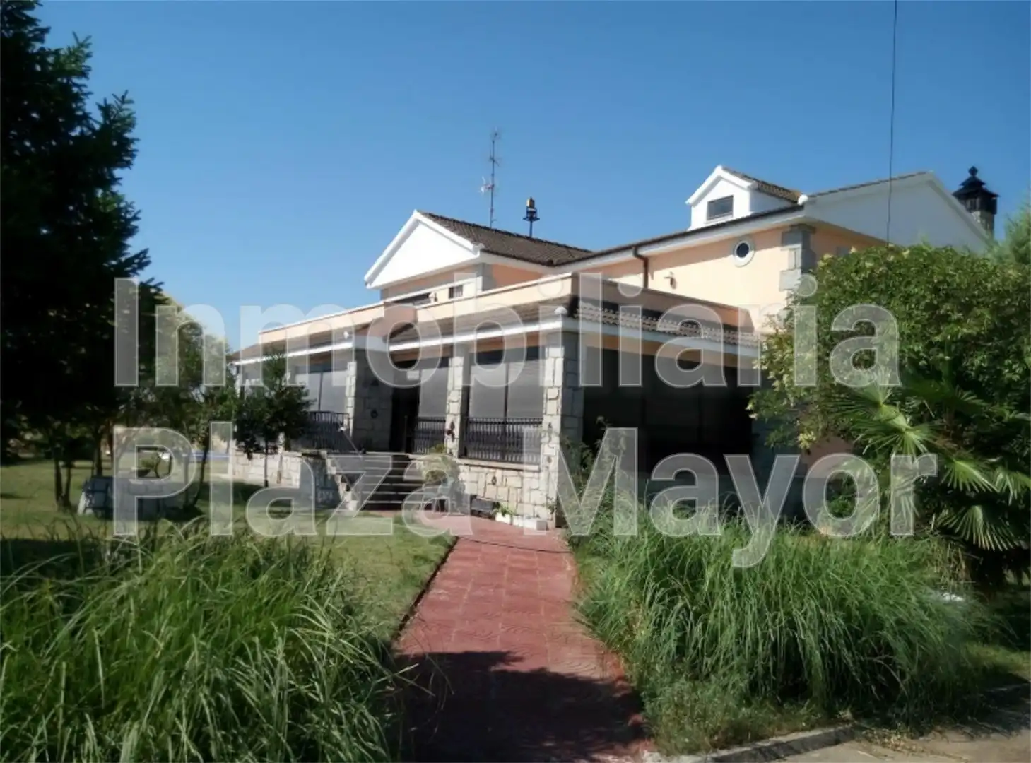 Chalet con piscina en venta en Castellanos de Villiquera, imagen 22