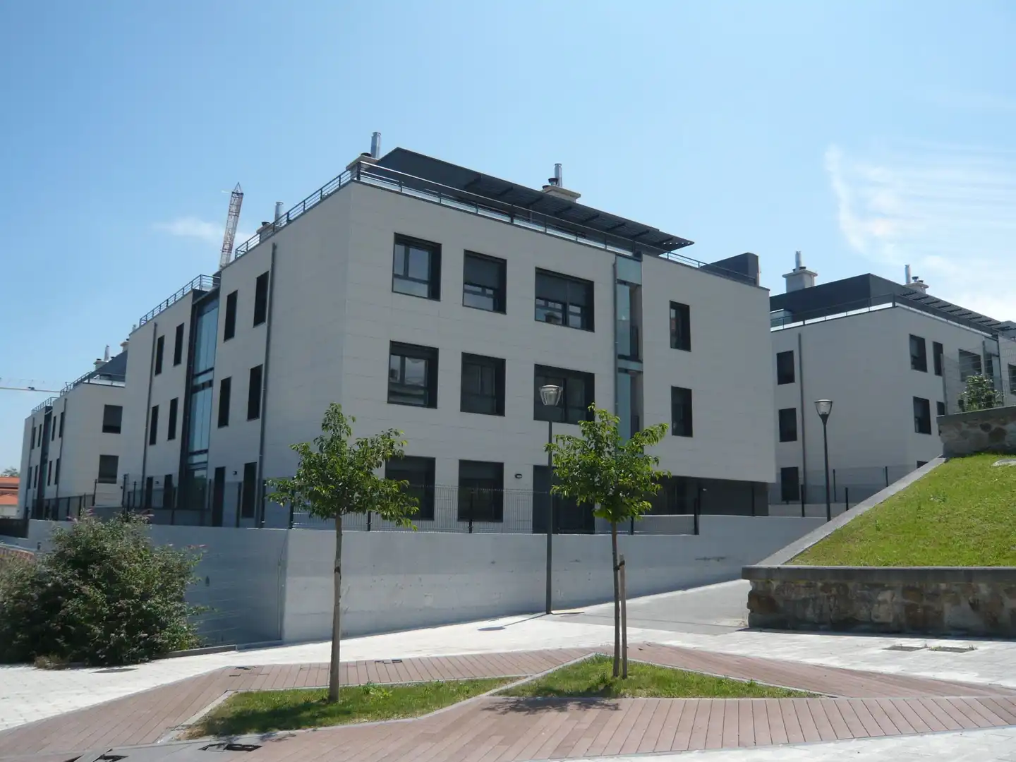 Aparcamiento en venta en Piketazaharra Kalea 18, imagen 2