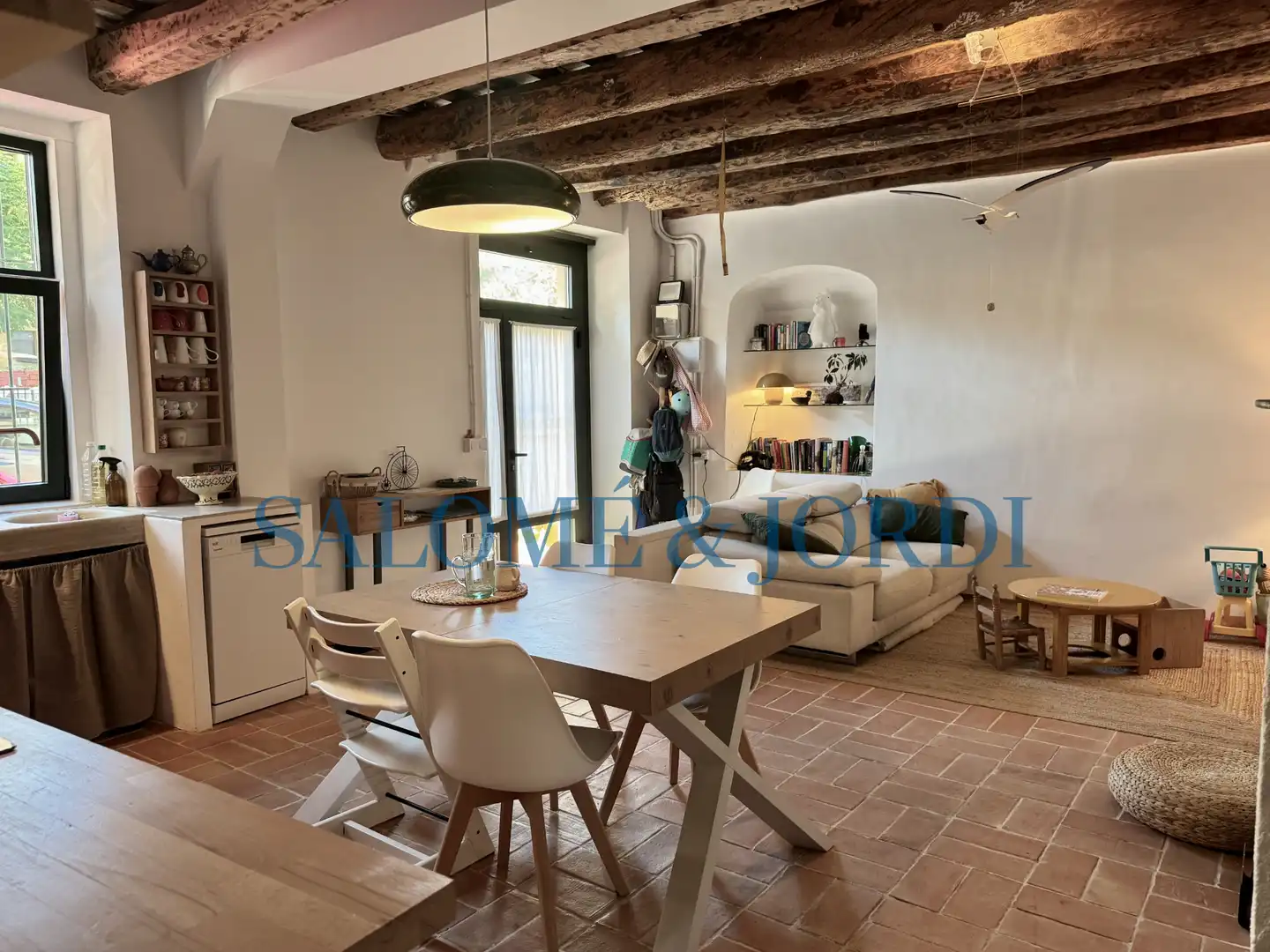Maison mitoyenne à vendre à Cabrera de Mar, imagen 5