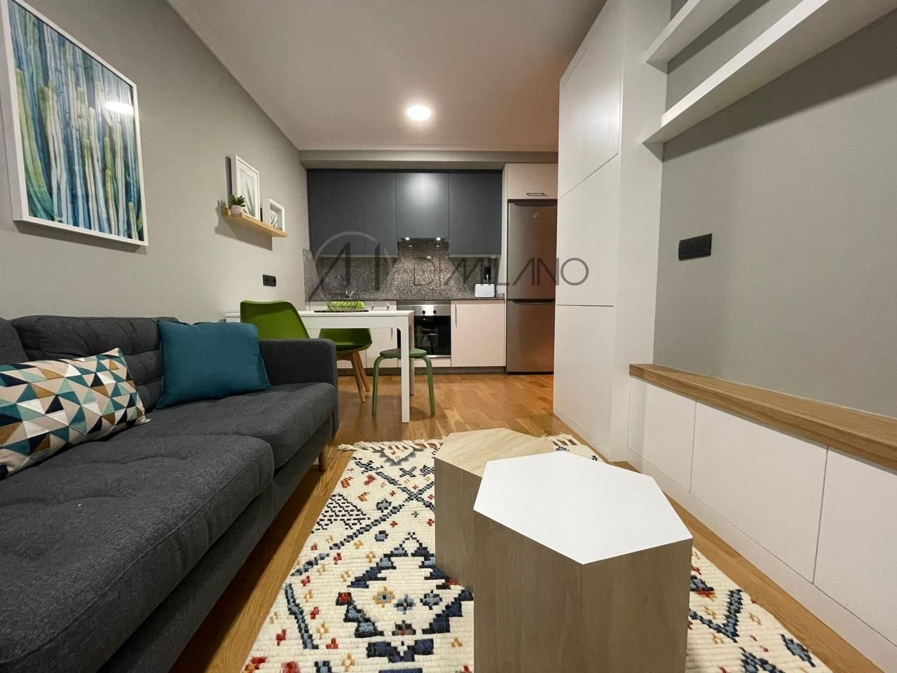 Study to rent in Colombia, Casablanca - Calvario