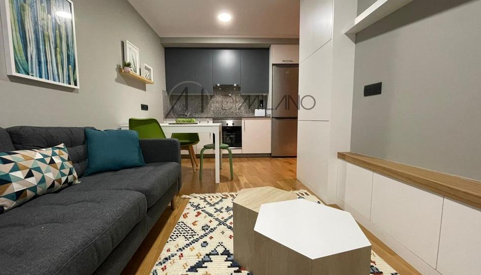 Photo 1 of Study to rent in Colombia, Casablanca - Calvario, Pontevedra