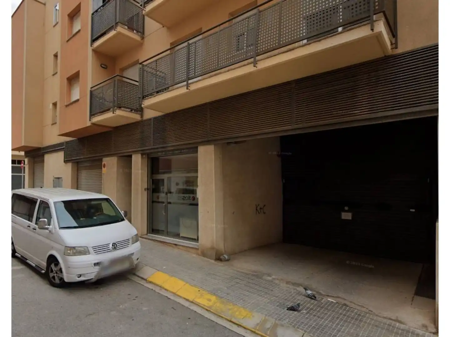 Parking for sale in Calle del Metge Carrera