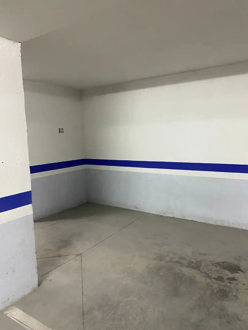 Aparcament en venda a Calle Socuéllamos, imagen 4