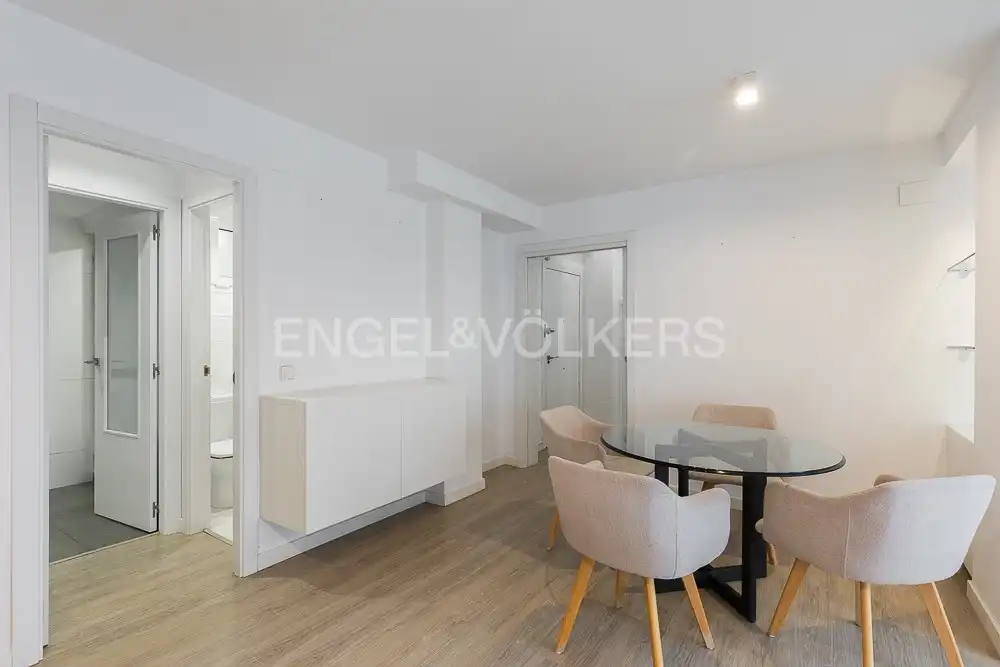 Flat with lift to rent in Gran Via del Marqués del Túria, imagen 7