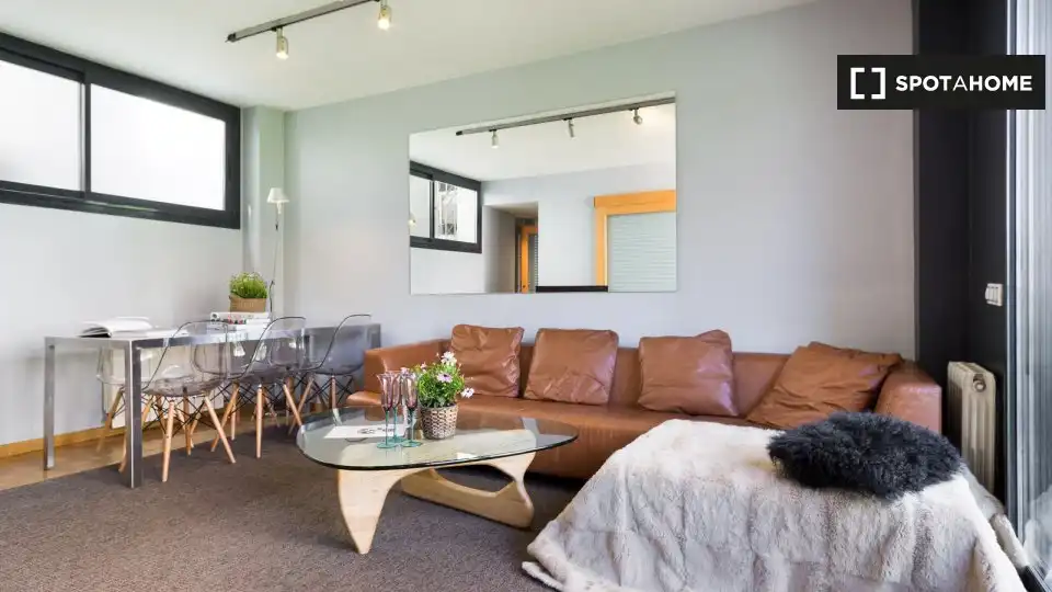 Flat with terrace to rent in Sarrià - Sant Gervasi, imagen 18