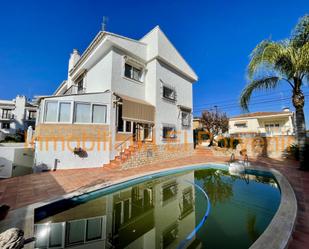 Exterior view of Single-family semi-detached to rent in Torrent  with Air Conditioner, Heating and Private garden