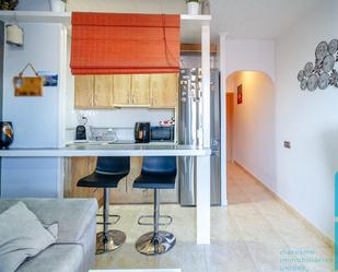 Kitchen of Flat for sale in Calella  with Air Conditioner, Terrace and Balcony