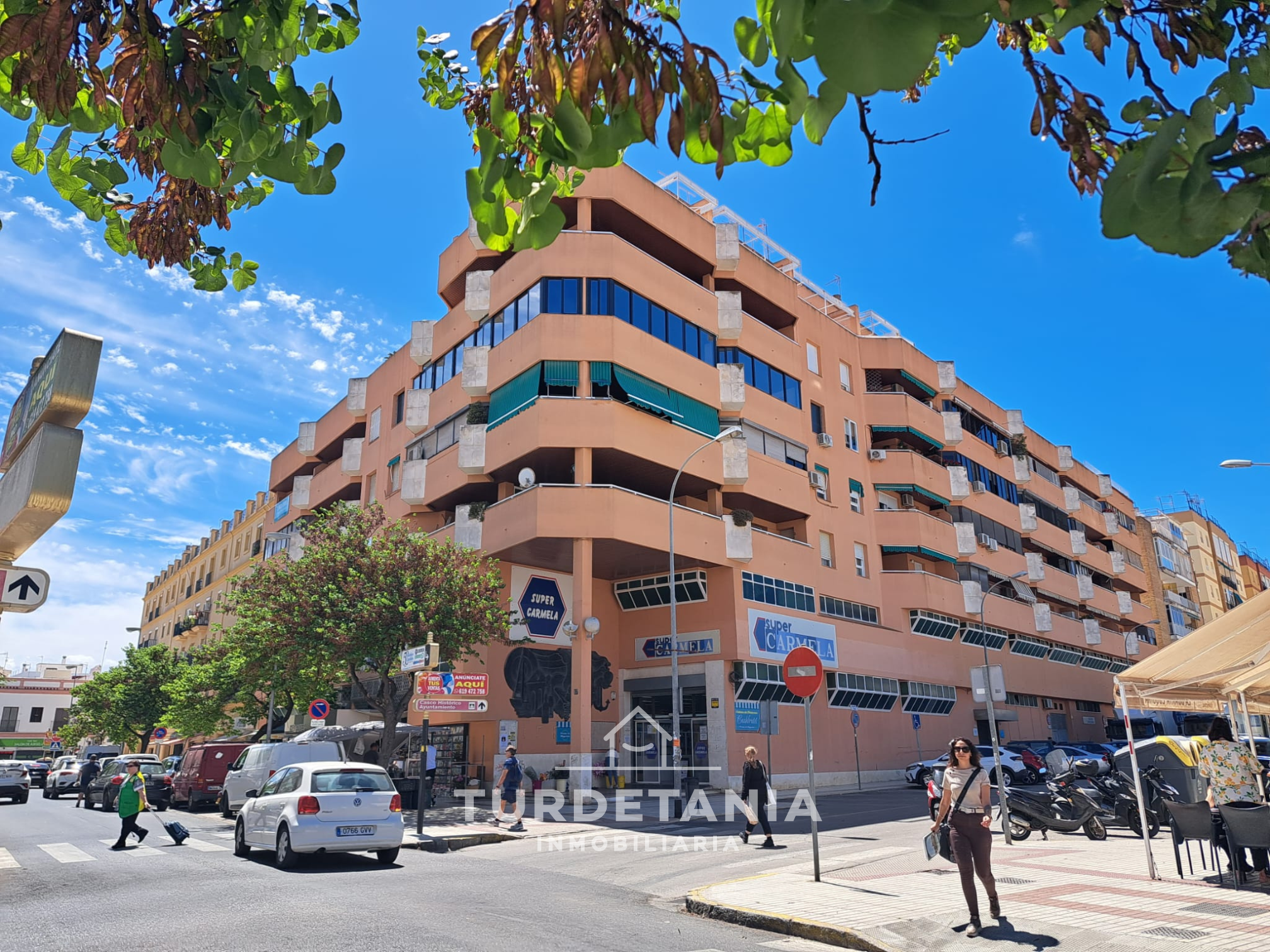 Pis de lloguer a Calle Infanta Beatriz, Centro - Calzada - Cabo Noval, Sanlúcar de Barrameda