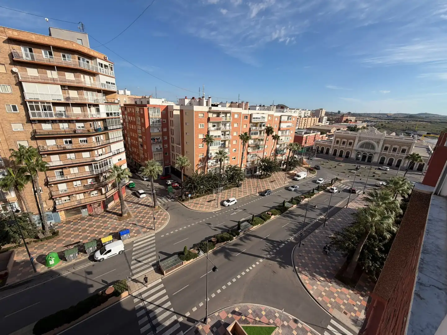 Pis amb terrassa de lloguer a Avenida de América 3, imagen 2