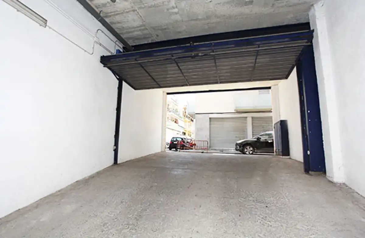 Parking de Garaje en venta en Sitges