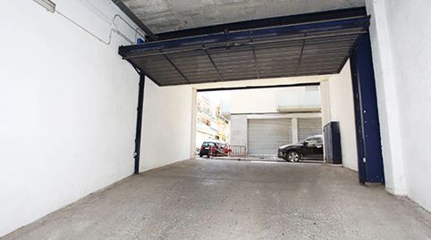Foto 4 de Garaje en venta en Carrer Jardí, Vallpineda - Santa Bàrbara, Sitges
