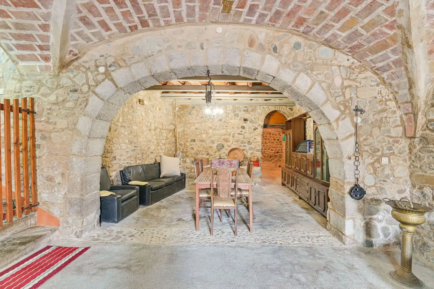 Maison rustique avec jardin à vendre à Calle del Torrent Anglí, imagen 6