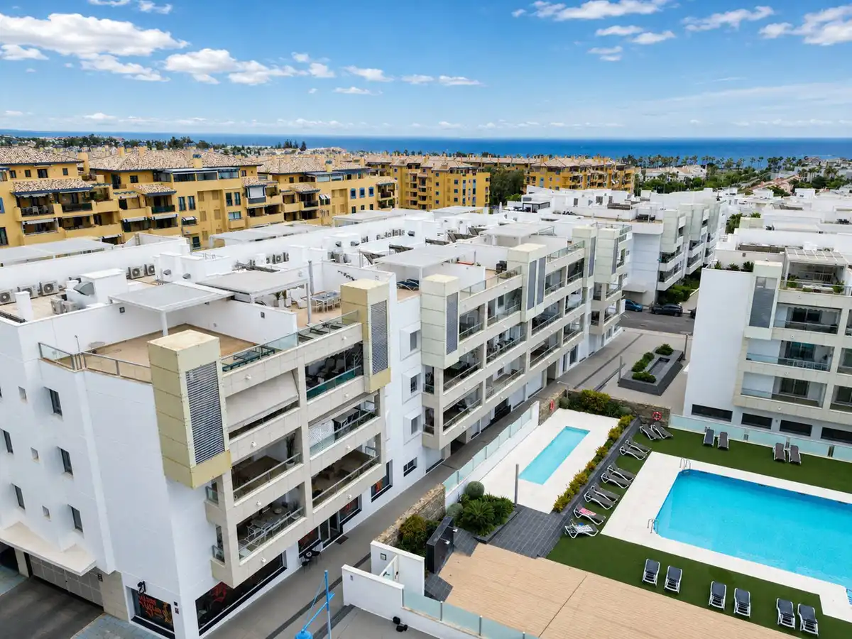 Wohnung mit Aufzug zum Verkauf in San Pedro de Alcántara, imagen 16