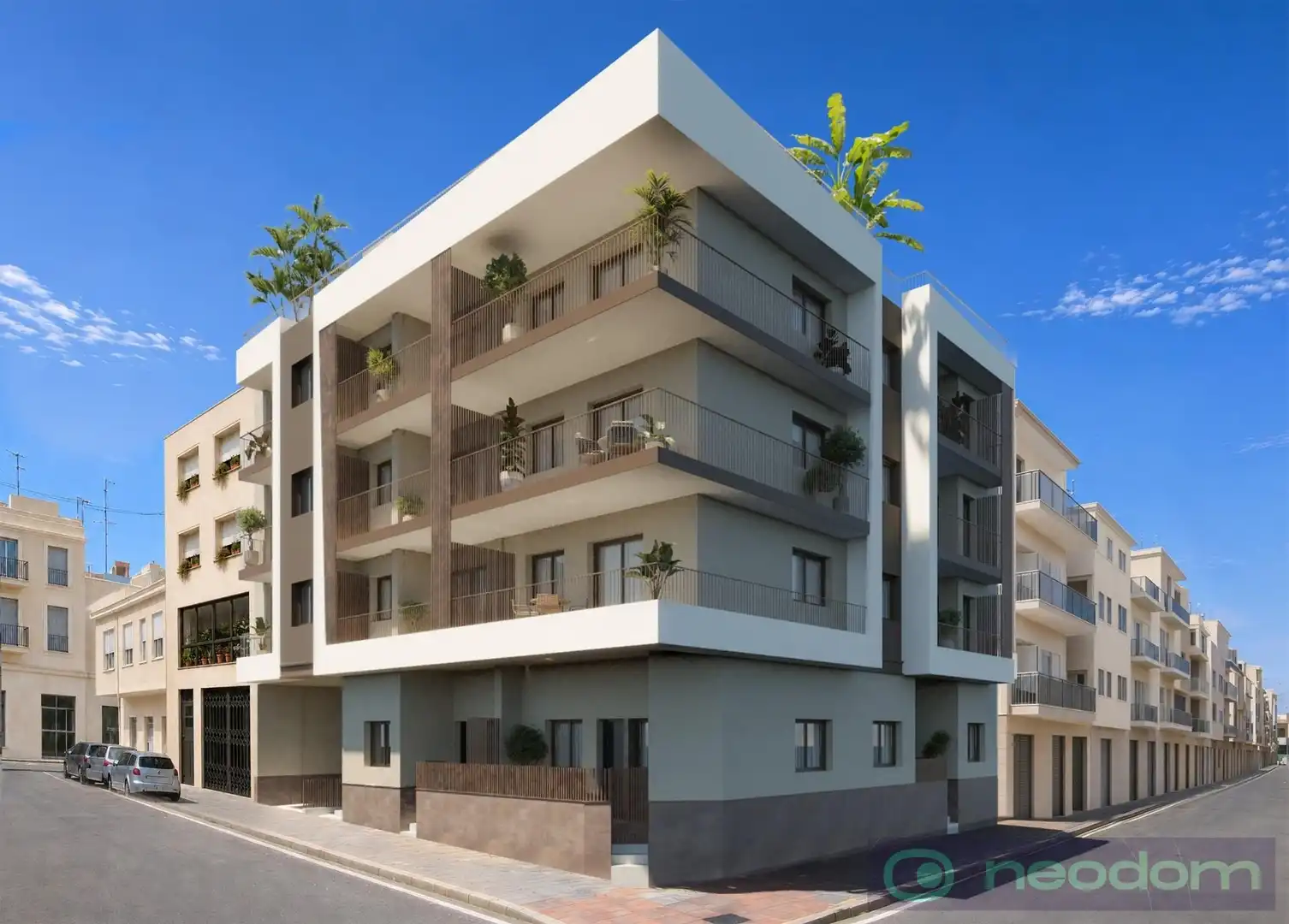 Penthouse mit Pool zum Verkauf in N/A, imagen 2