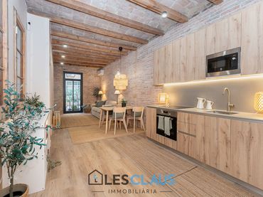 Piso en venta en Carrer de Canalejas