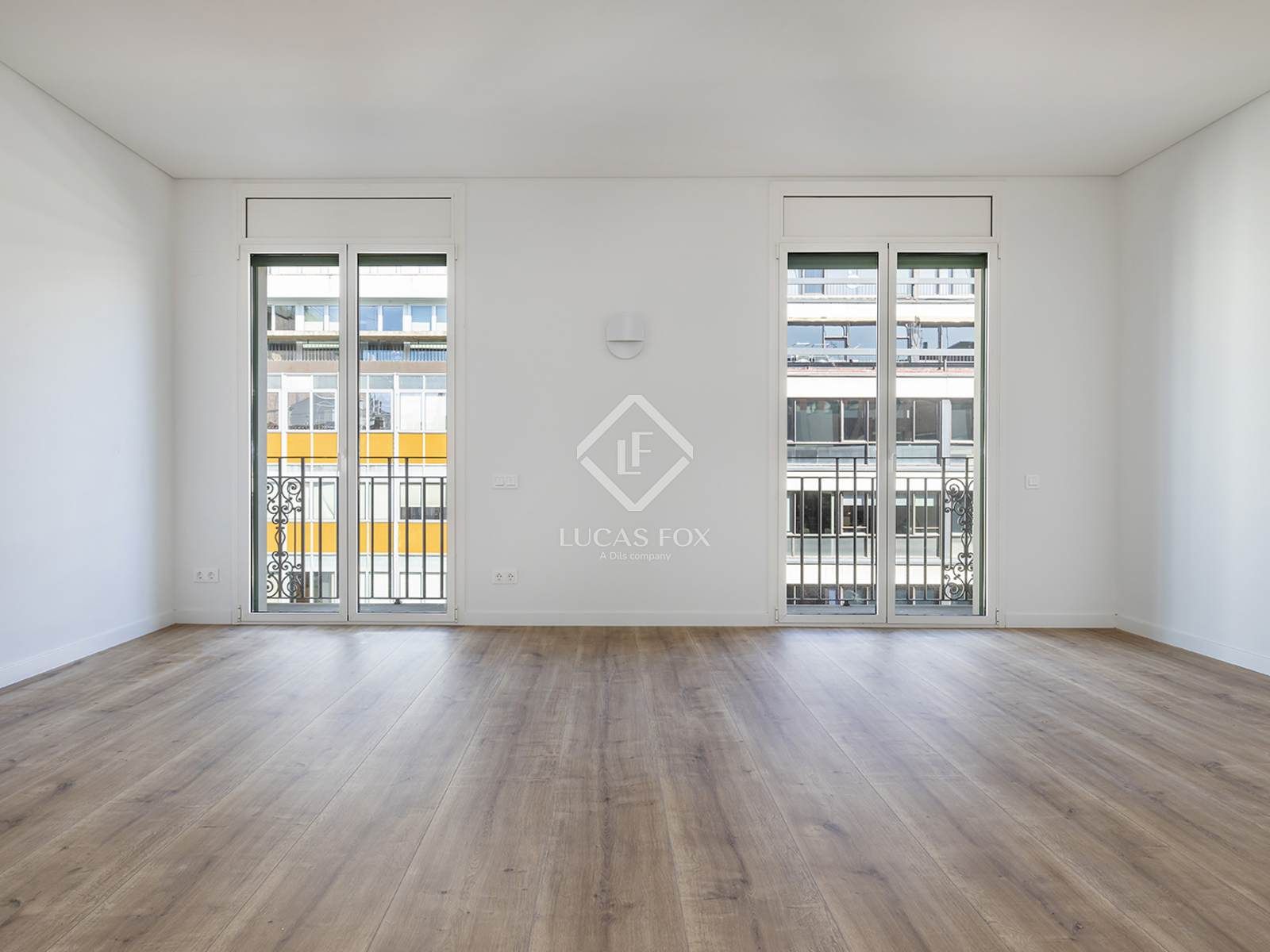 Piso de alquiler en Sant Gervasi- Galvany, Sarrià - Sant Gervasi