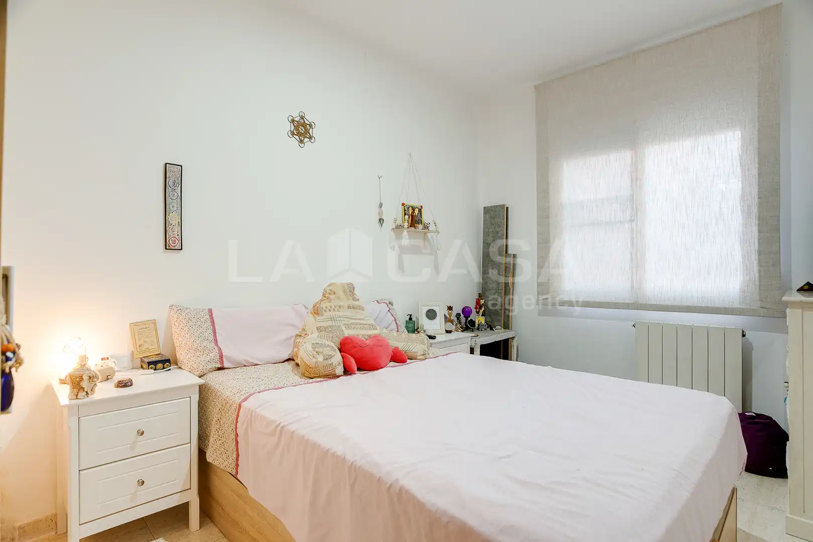 Habitación de Piso en venta en Sant Adrià de Besòs con Calefacción