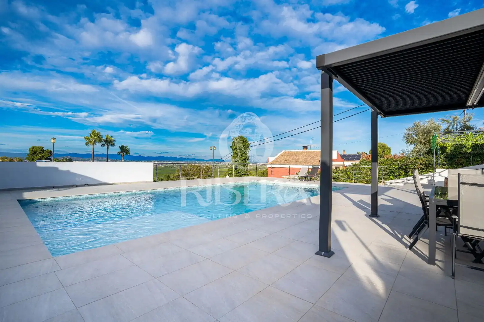 Maison avec piscine à louer à Rio Turia, imagen 38