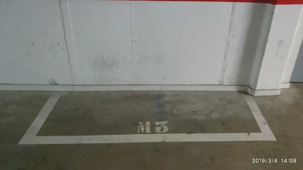Parcheggio in affitto a Calle MONLAU 5, imagen 5