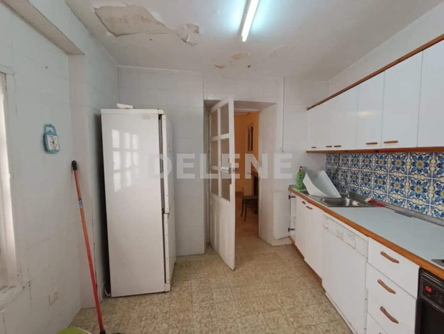 Küche von Wohnung zum Verkauf in Hellín mit Möbliert und Balkon