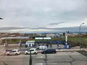 Parking of Industrial buildings for sale in Alcorcón