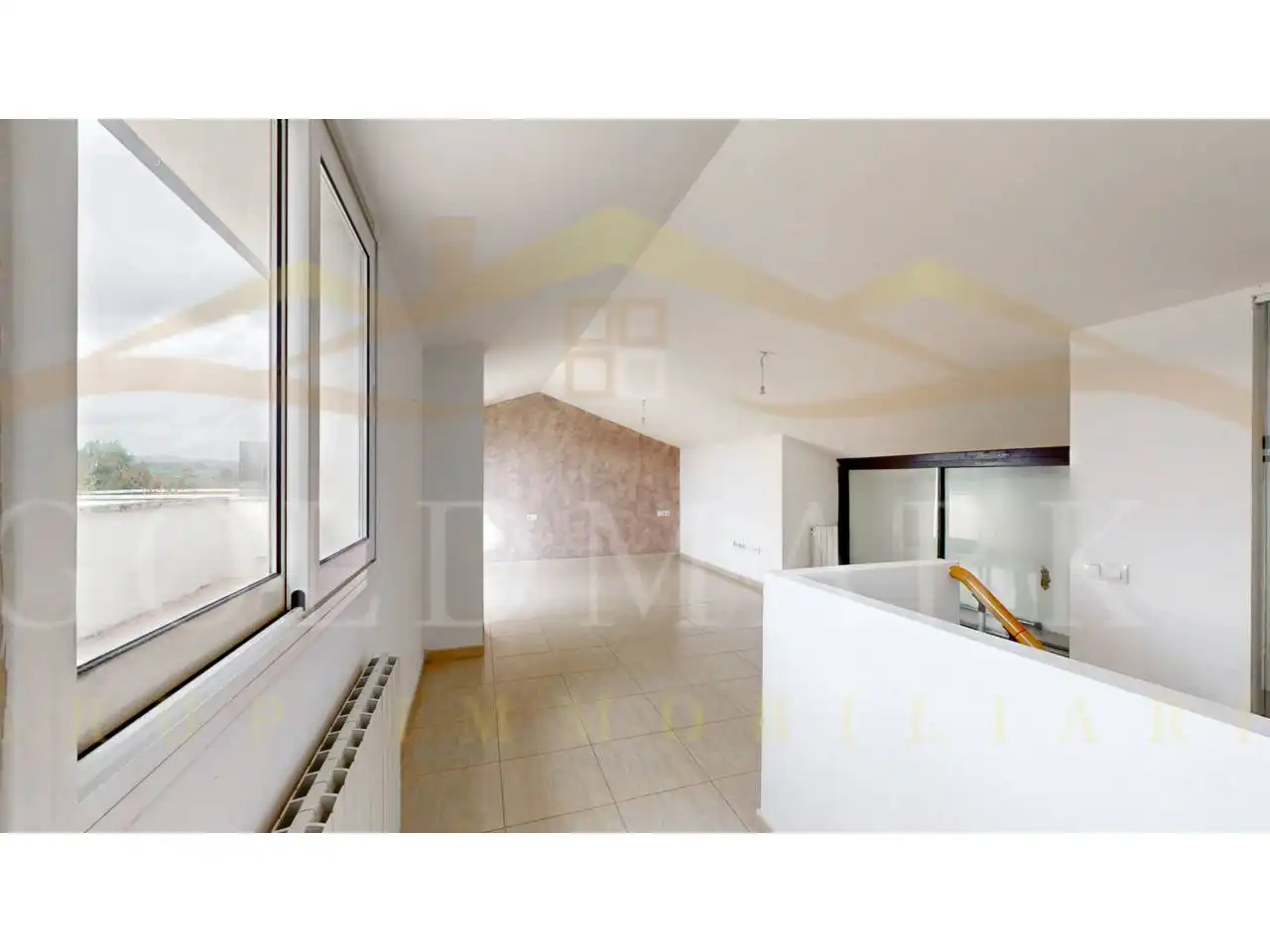 Living room of Duplexes for sale in Vilanova del Camí  with Heating, Terrace and Balcony
