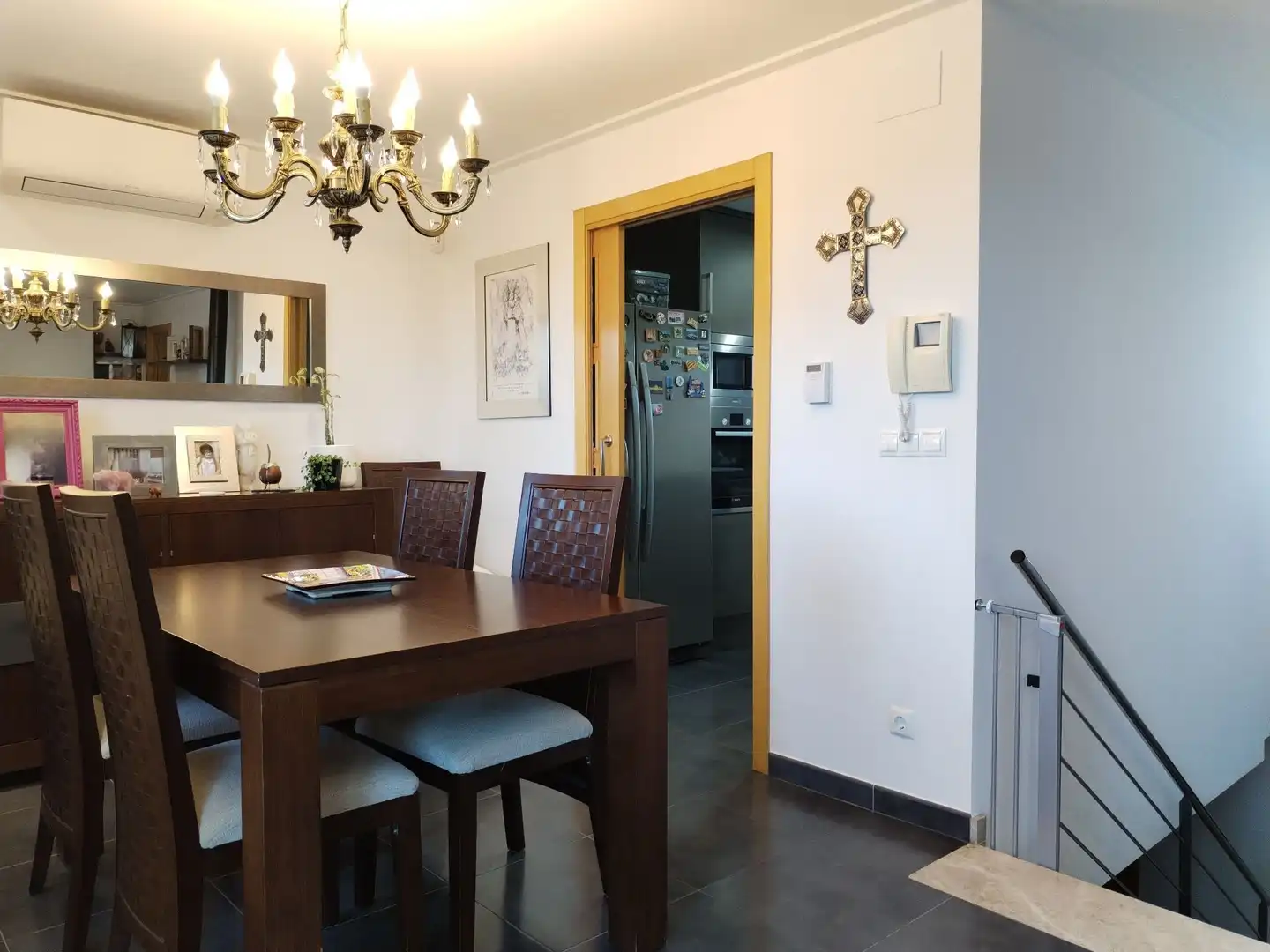 Attique avec ascenseur à vendre à Muro de Alcoy, imagen 6