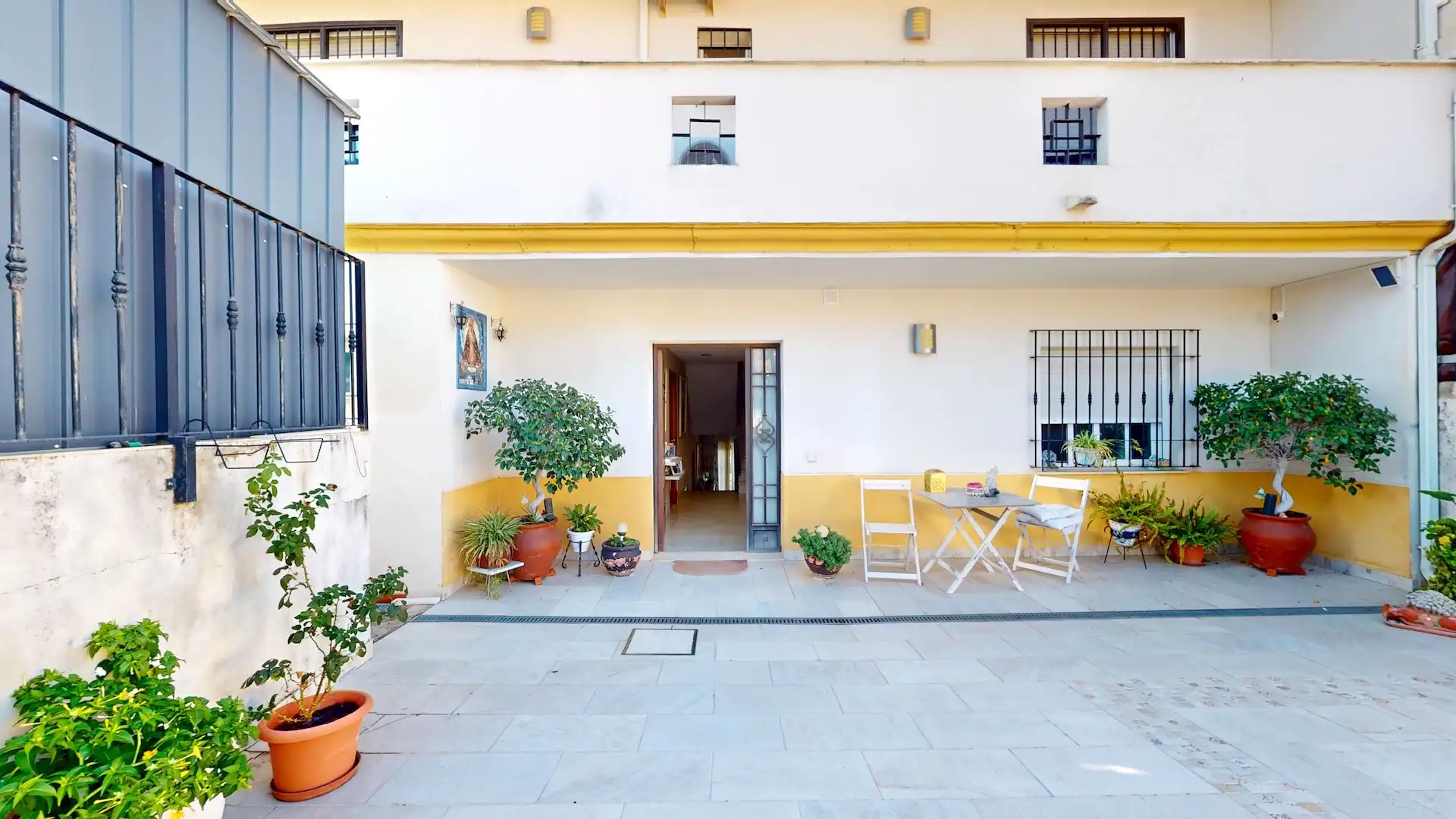 Terrassa de Casa o xalet en venda en Periurbano Este - Campiña