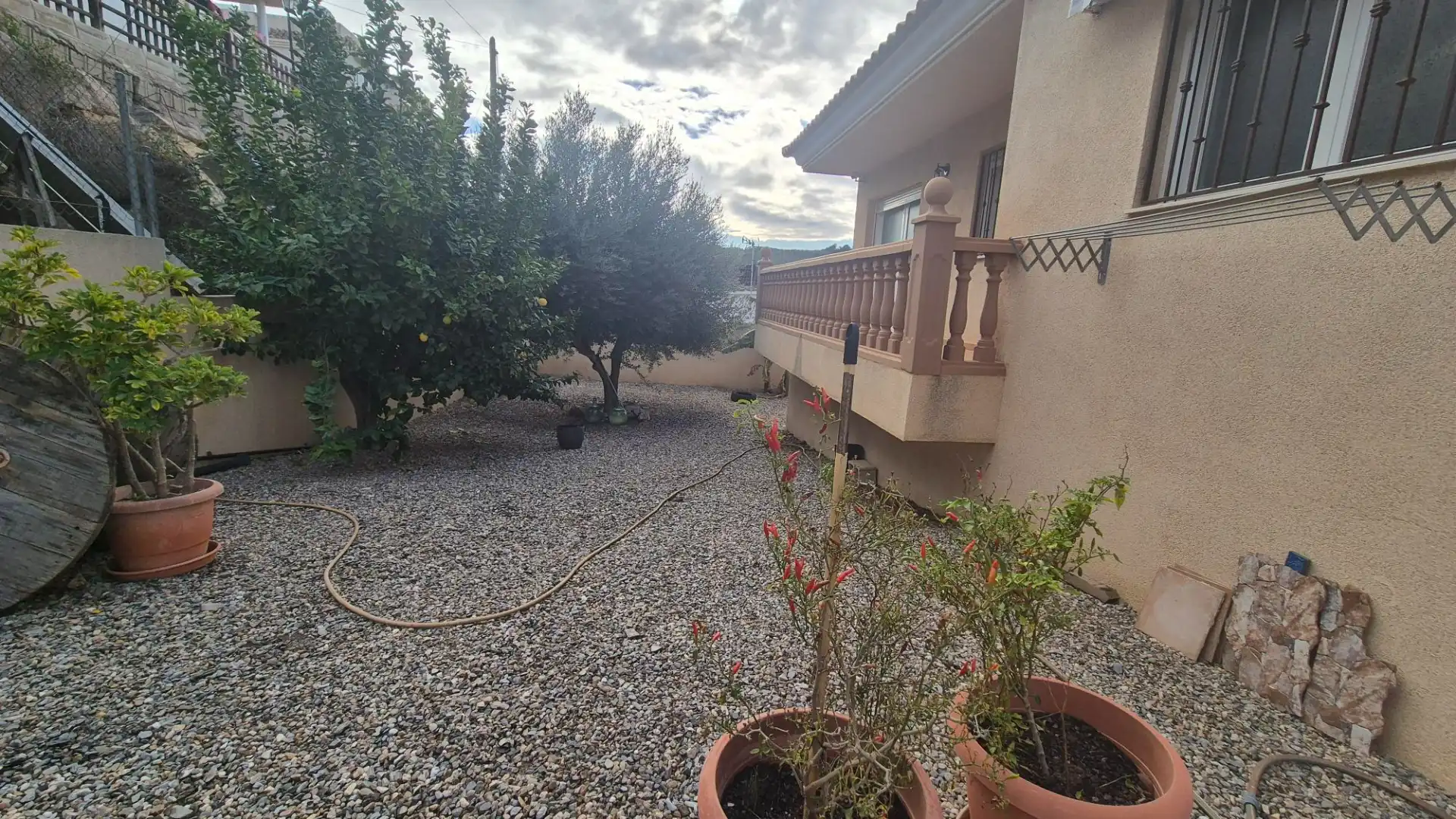 Detached house with terrace for sale in Urbanización los Geraneos, imagen 8