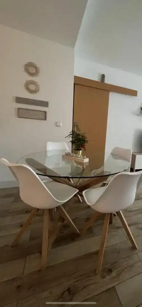 Comedor de Piso de alquiler en Avenida Europa