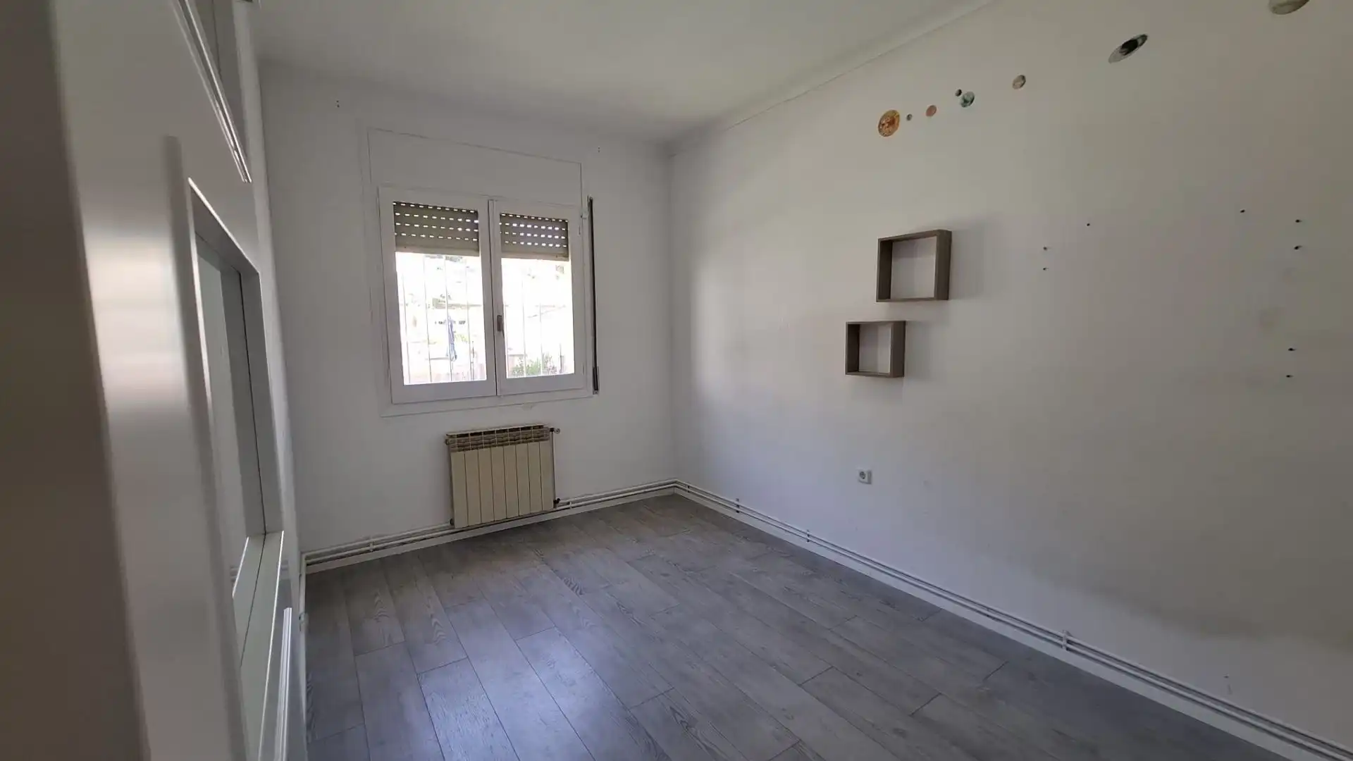 Habitación de Casa o chalet en venta en Vallirana con Aire acondicionado, Jardín privado y Terraza