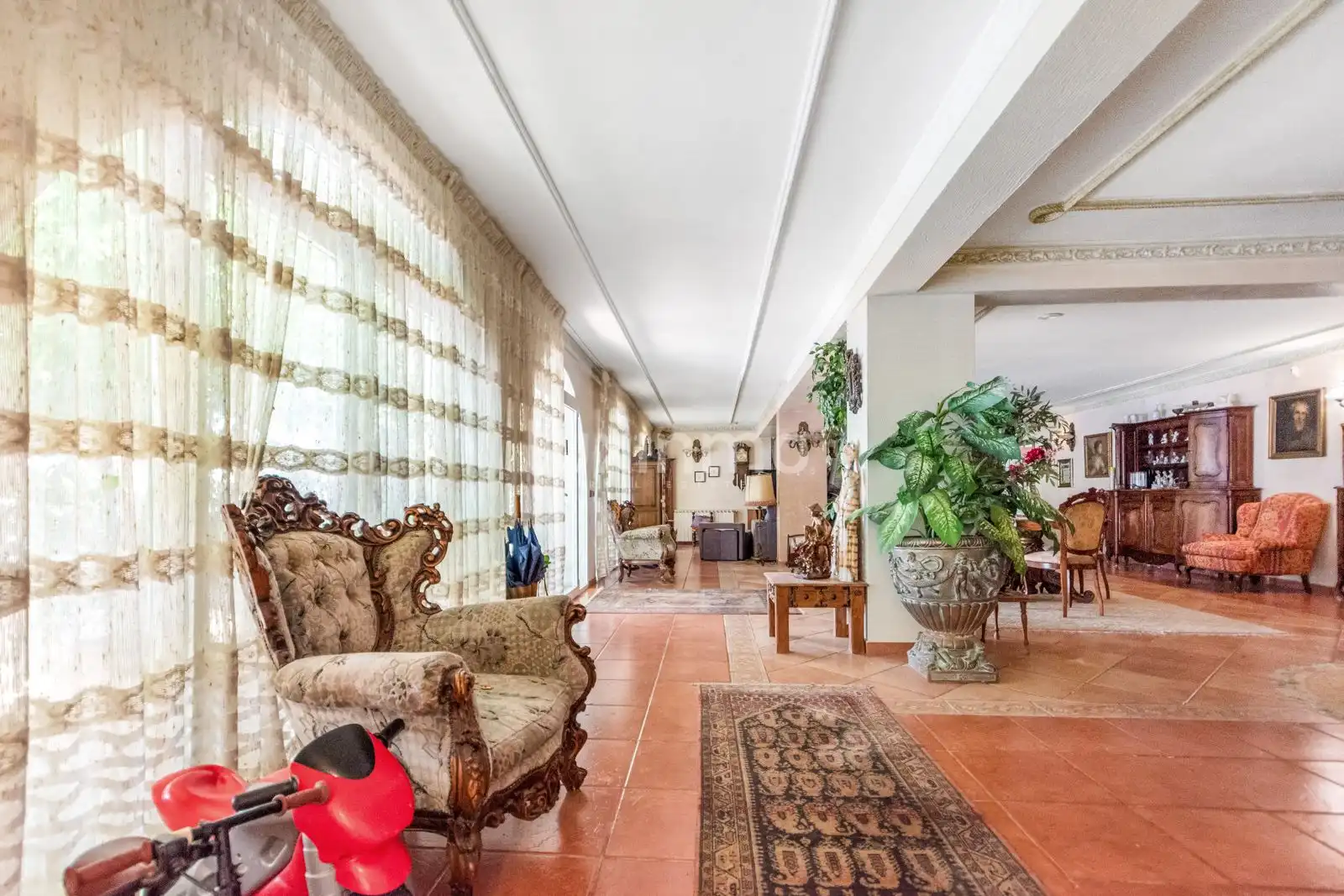 Detached house with pool for sale in Altea ciudad, imagen 21