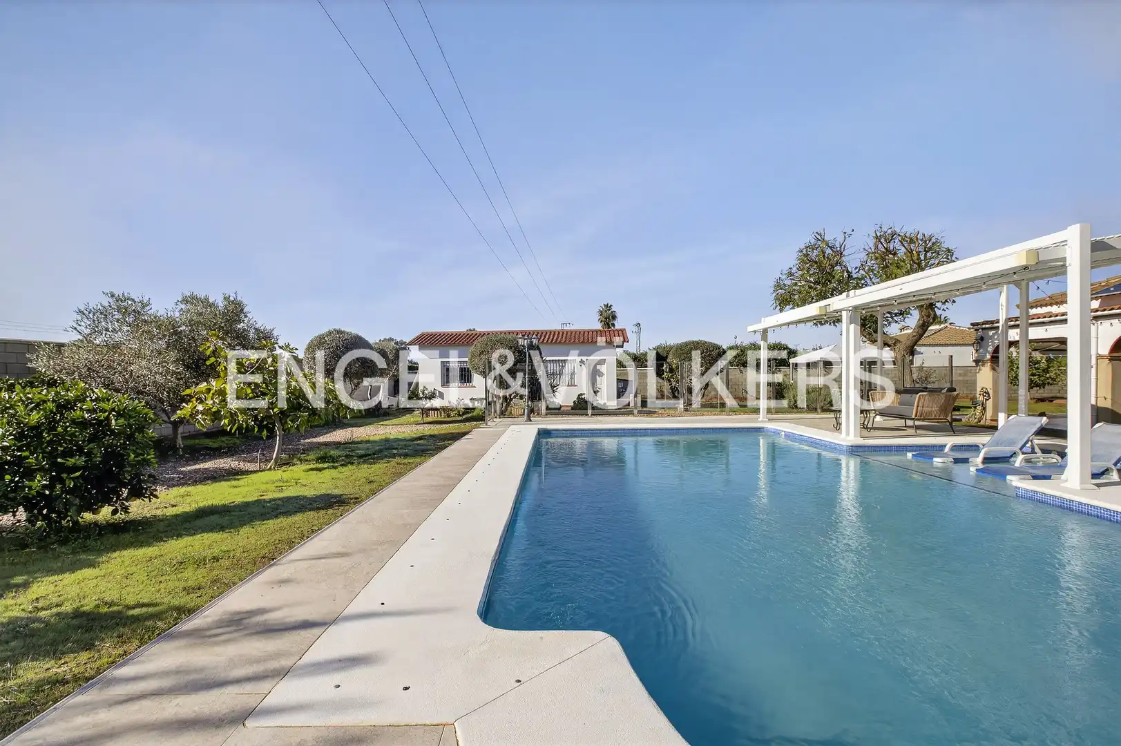 Casa con piscina en venta en Carmona, imagen 25