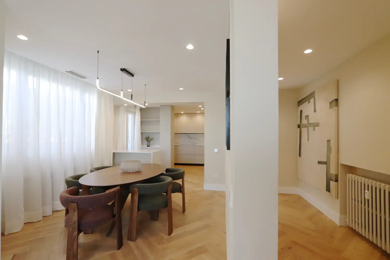 Attique avec ascenseur à vendre à Barrio de Salamanca, imagen 38