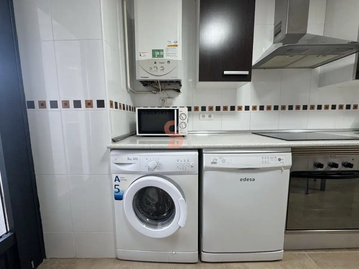Wohnung zur Miete in JUAN DE LA CIERVA, Aranzana